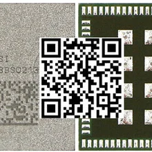 1 пара/лот 1pcsfor Ipad 5 Air модуль Wi-Fi для Ipad Mini 2 модуль Wi-Fi IC 339s0213 с 1 шт. bga-пайки шаблон, трафарет