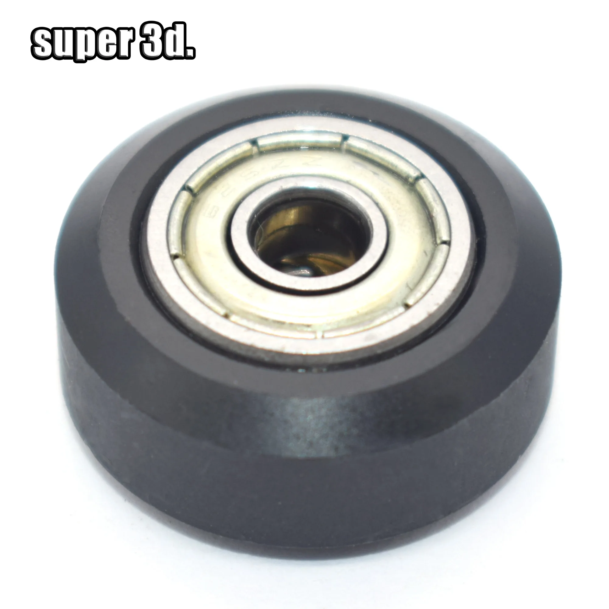 Buy 3D Printer Plastic Wheel with Bearings Bearing