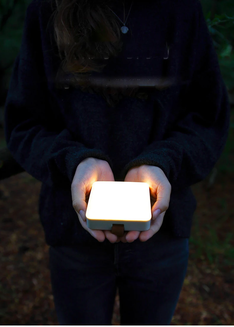 Barraca de Acampamento Lâmpada ao ar Lanterna para Caminhadas Naturehike Livre Portátil Lanternas Pesca Usb Cobrado Led Luz Mod. 1260778 3 Naturehike led luz barraca de acampamento lâmpada