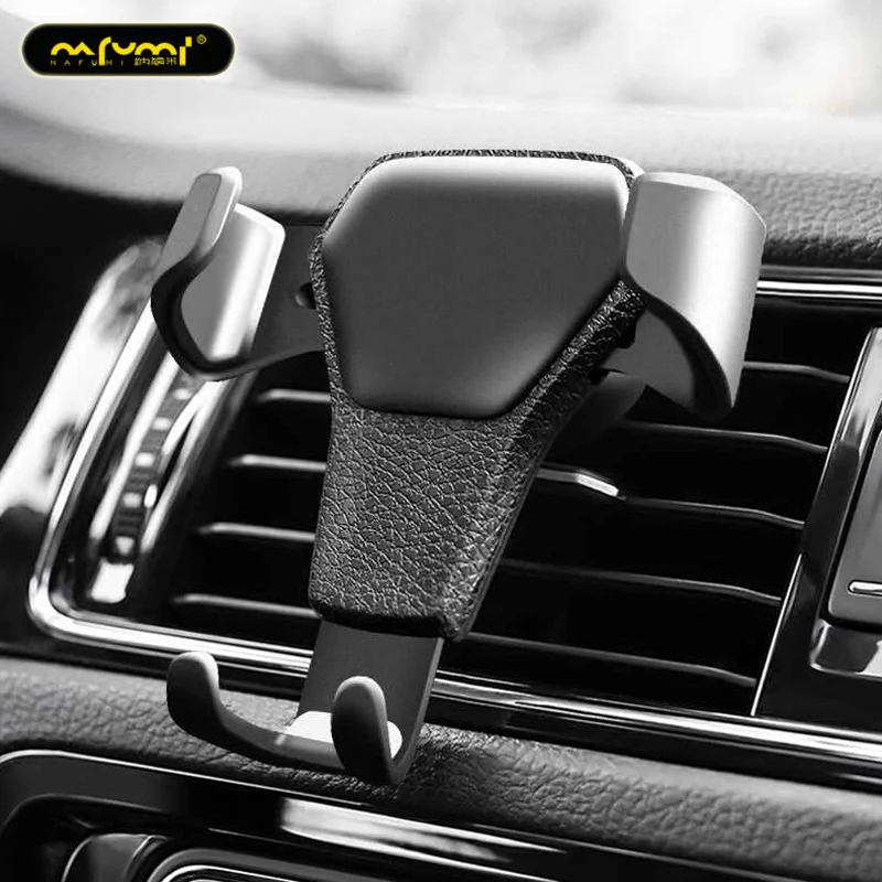 

Car Phone Holder For Phone In Car Air Vent Mount Stand No. Magnetic Mobile Phone Holder Universal Gravity Smartphone Cell Phone
