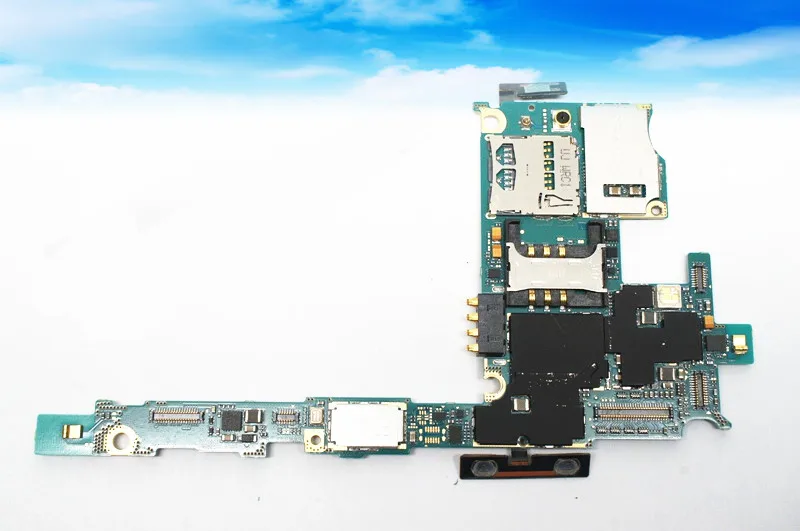 

Unlocked &Original Chips Logic Board For SAMSUNG GALAXY S2 GT-i9100 Motherboard Clean IMEI switch