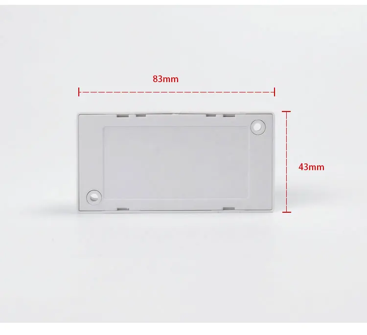 433 МГц Беспроводной RF 86 настенный передатчик AC 110V 220V умный пульт дистанционного управления Переключатель DIY интеллектуальный модуль домашней автоматизации