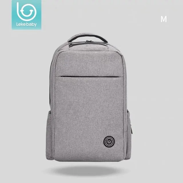 lekebaby baby nappy bag backpack