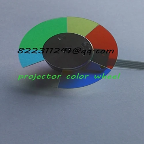 New Original Projector Color Wheel For Acer P7203 Coloer Wheel 6 Colors Accessories AliExpress