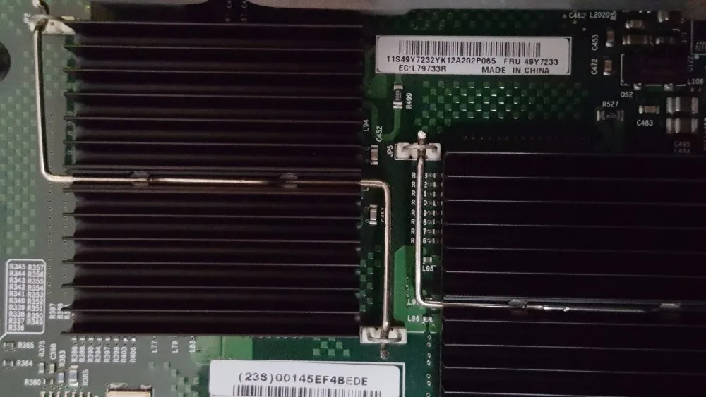 

49Y7232 49Y7233 46M2522 43W7353 43w7394 system Board for x3755 Well Tested
