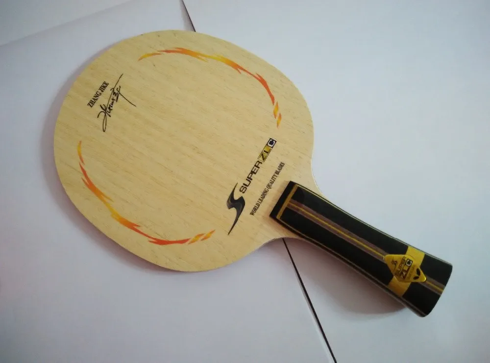 Other brands ZLC table tennis blade zhang jike / table tennis racket