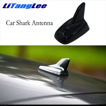 

Litanglee Car Shark Fin Antenna Autp For Hyundai Santa Fe ix35 ix20 HB20 i20 i30 i40 Sonata Genesis Elantra Tucson Car Styling