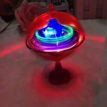 Классический флуоресцентный салат линейка гироскоп дети витое игрушечное яйцо головоломка битва продвижение подарок 45 мм яичная скорлупа