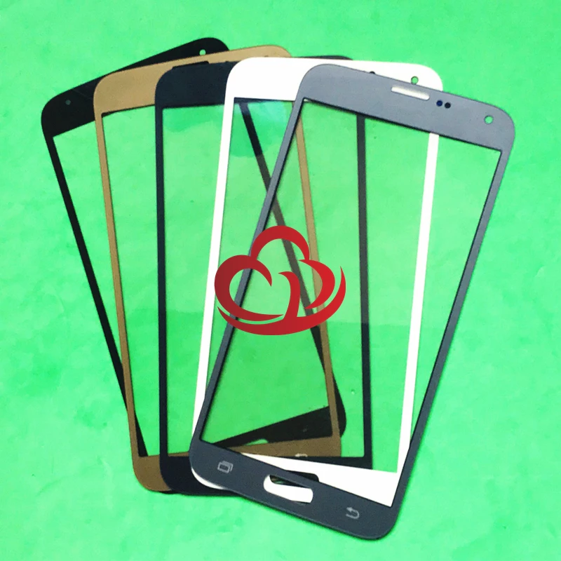 

10pcs/lot Replacement LCD Front Touch Screen Glass Outer Lens For Samsung Galaxy S5 Neo G903 G903F G903W