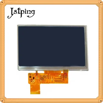 

Jstping 6 inch a-Si TFT 40pins 800*480 LCD screen for TIANMA TM060RDH03 TM060RDH02 car GPS lcds display panel Repair replacement
