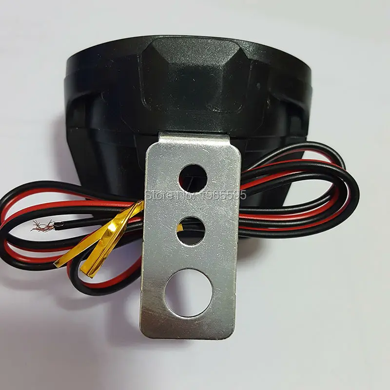 Philips 10W LED motorcycle fog light 04