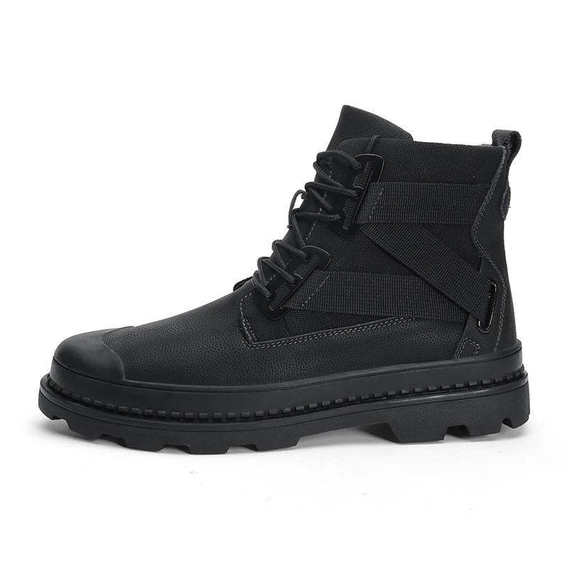 Quentes Vaca Dos Ar Couro Masculinos Boots Calçados Homens Fur Das Sapatos Ao Botas black Black Neve gray Sapatilhas Pelúcia Peles No Novos De Inverno Adulto Genuíno With Fur Fur Ankle Casuais Para Livre qY8xv7w6