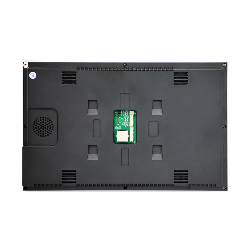 JeaTone 10 inch Touch Screen WIFI IP Video Door Phone Intercom System Villa Apartment Access Contro