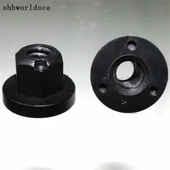 

shhworldsea auto plastic fastener clip front bumper screw for VW N91018901