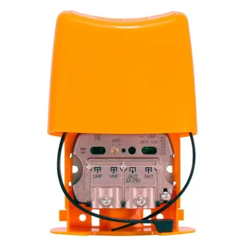 

AMPLIFICADOR DE MASTIL NANOKOM 3e/1s EASYF UHF