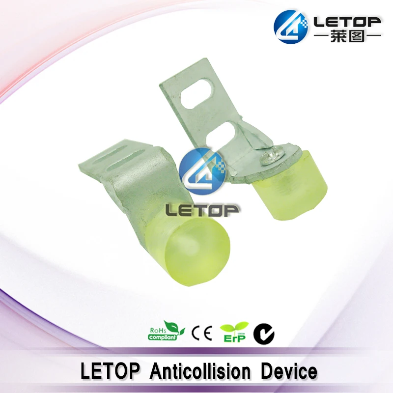 

LETOP solvent printer Anticollision Device for head carriage bracket move Anti-impact