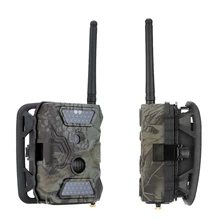 S680M Коллиматор для охотничьего ружья, на шасси Камера 940NM 12MP HD 1080P дикая Камера 2," ЖК-дисплей MMS GPRS SMTP GSM инфракрасная фотоловушка для охоты