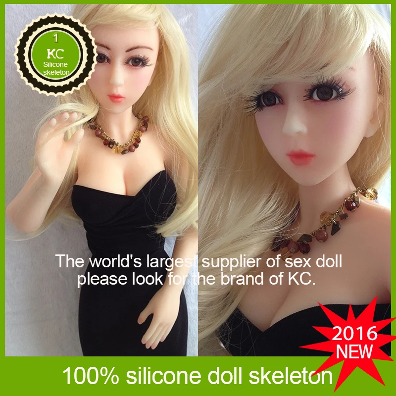 Silicone Doll Mini Life Size 100cm Little Breast Rubber Real ...