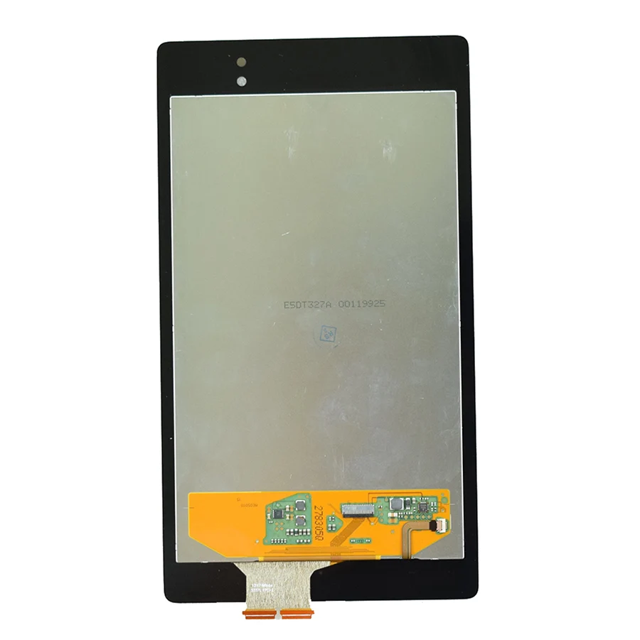 ЖК-дисплей, сенсорный экран, дигитайзер для ASUS Google Nexus 7 2nd 2013 ME571 CL ME571KL K009 Nexus7C LTE/4G/3g, ЖК-рамка в сборе - Цвет: Only Touch With LCD