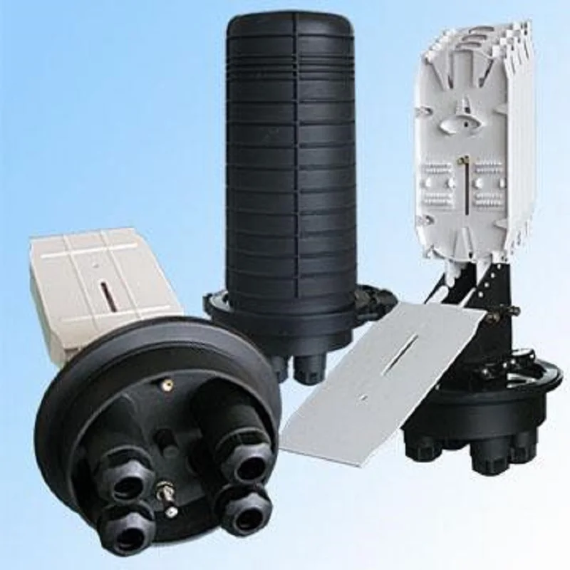 

Grandway--L4BJ Fiber Cable Joint Closure Splice Closure Mechanical Seal Type Joint Box