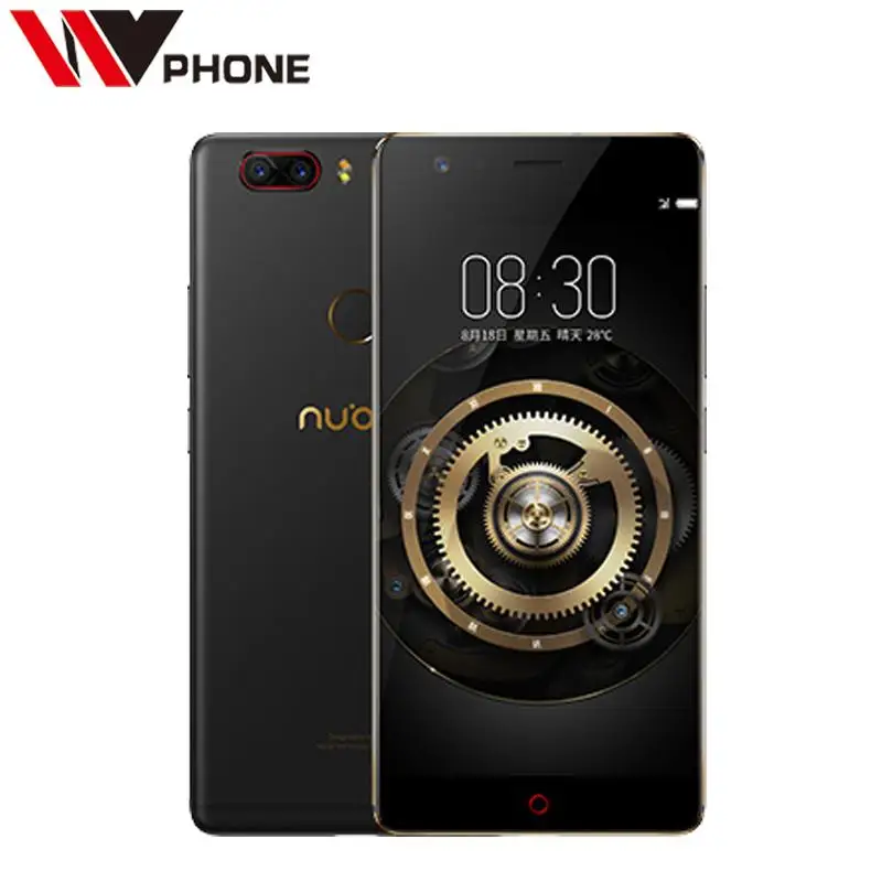 Мобильный телефон Nubia Z17 Lite глобальная версия 6 ГБ 64 Восьмиядерный 5 дюйма 4G LTE