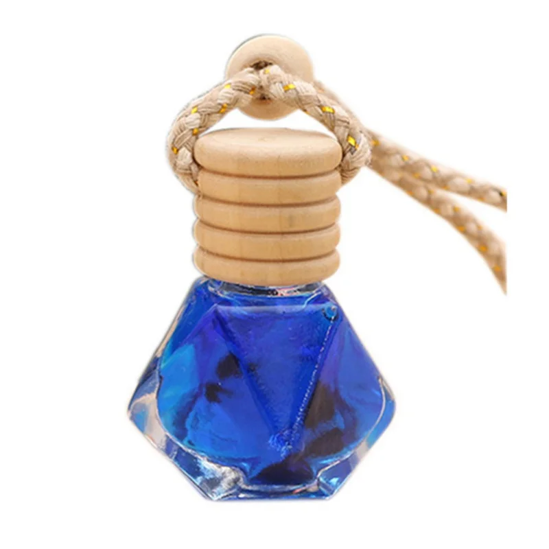 

Creative Car Air Freshener Perfume Odor Essential Oil Diffuser Auto Hanging Smell Car