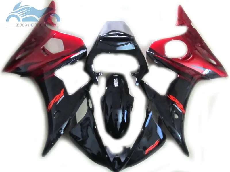 Высококачественный комплект обтекателей для мотоцикла YAMAHA R6 YZFR6 2003 2005 YZF 03 05 из