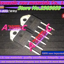 Aoweziic импортный BTA26800CW BTA26-800CW BTA26-800CWRG до-247 двунаправленный Тиристор 25A 800 в