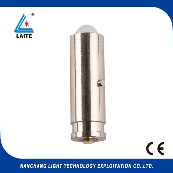 

Welch Allyn 03800 3.5V ophthalmoscope lamp WelchAllyn 03800-U ophthalmic halogen bulb free shipping-10pcs
