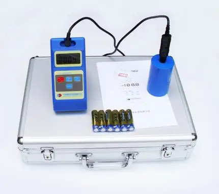 

WT10F ultra-high precision geomagnetic gauss meter/tesla's meter/earth magnetic fluxmeter/magnetometer magnetometer