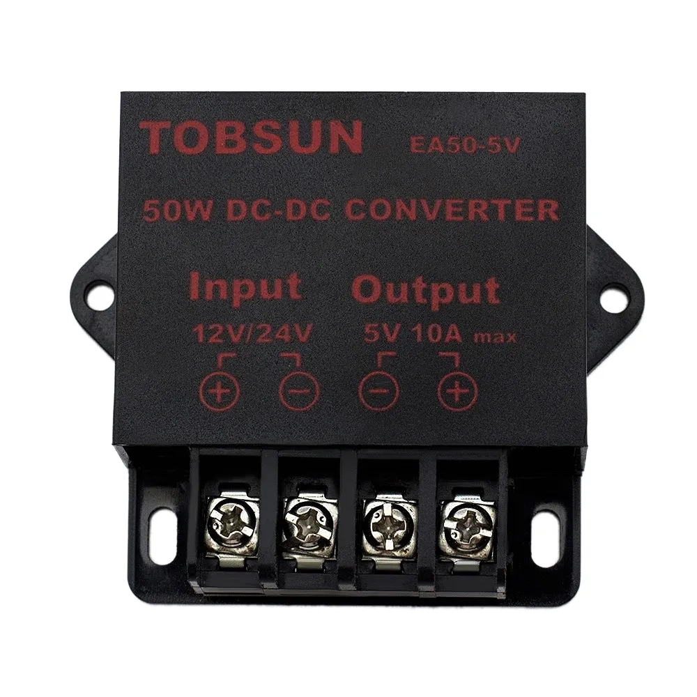 DC24V To DC12V 10A 120W Step Down Power Supply Converter Regulator Module New