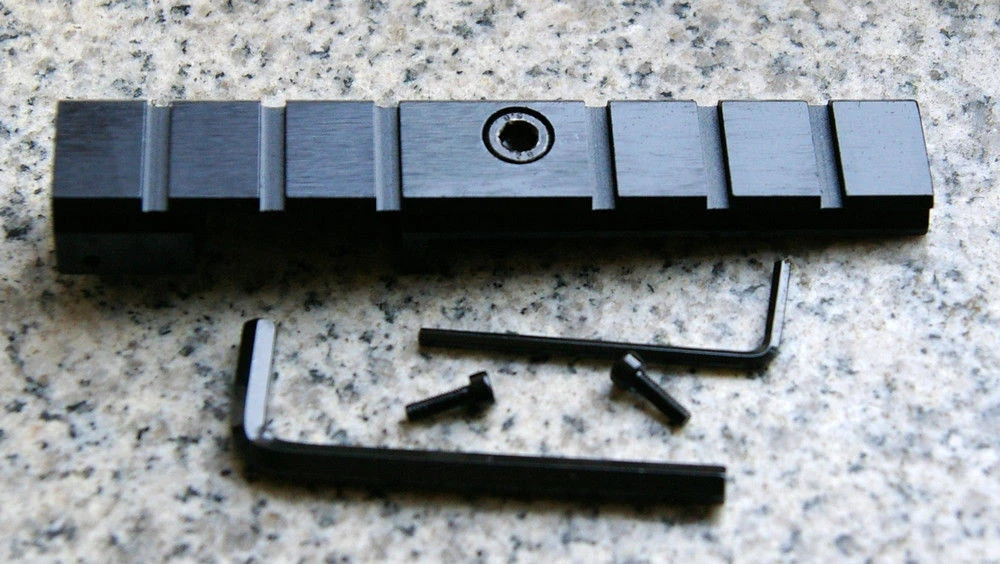 No Gunsmith Scope Mount For British Lee Enfield 303 No 4 Mk 1 2&5 All