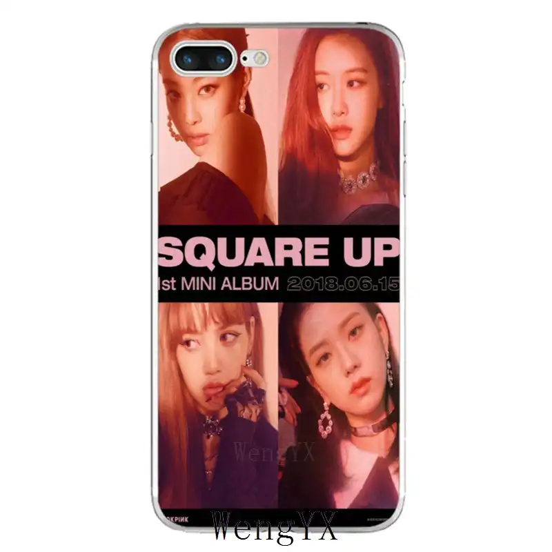 Detail Feedback Questions About Kpop Blackpink Square Up New Slim