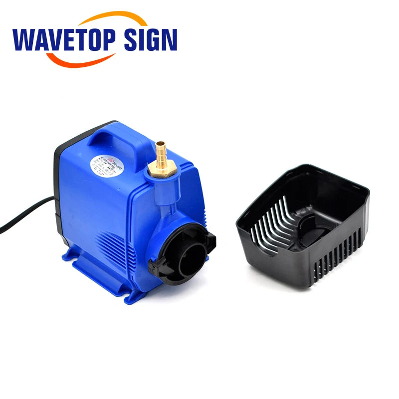 Многофункциональный погружной водяной насос WaveTopSign 80 Вт 3 5 м л/ч в переменного