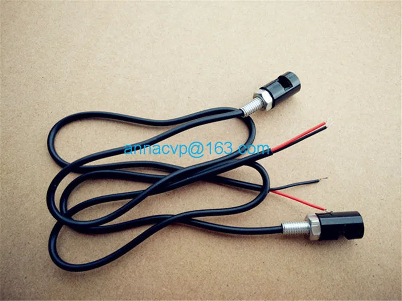 Number plate light car bike trailer led license 1 4