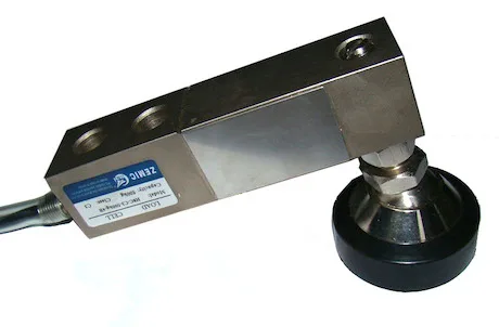 ZEMIC H8C LOAD CELL WITH MOUNTING FOOT