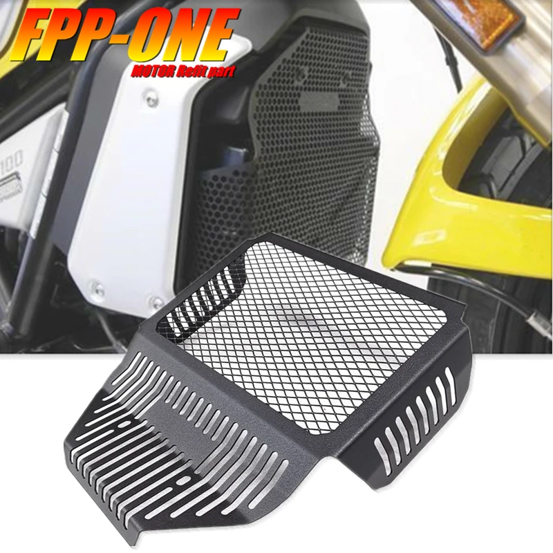 

FOR Ducati Scrambler 1100 Special Oil Cooler Guard Cover 2018 2019