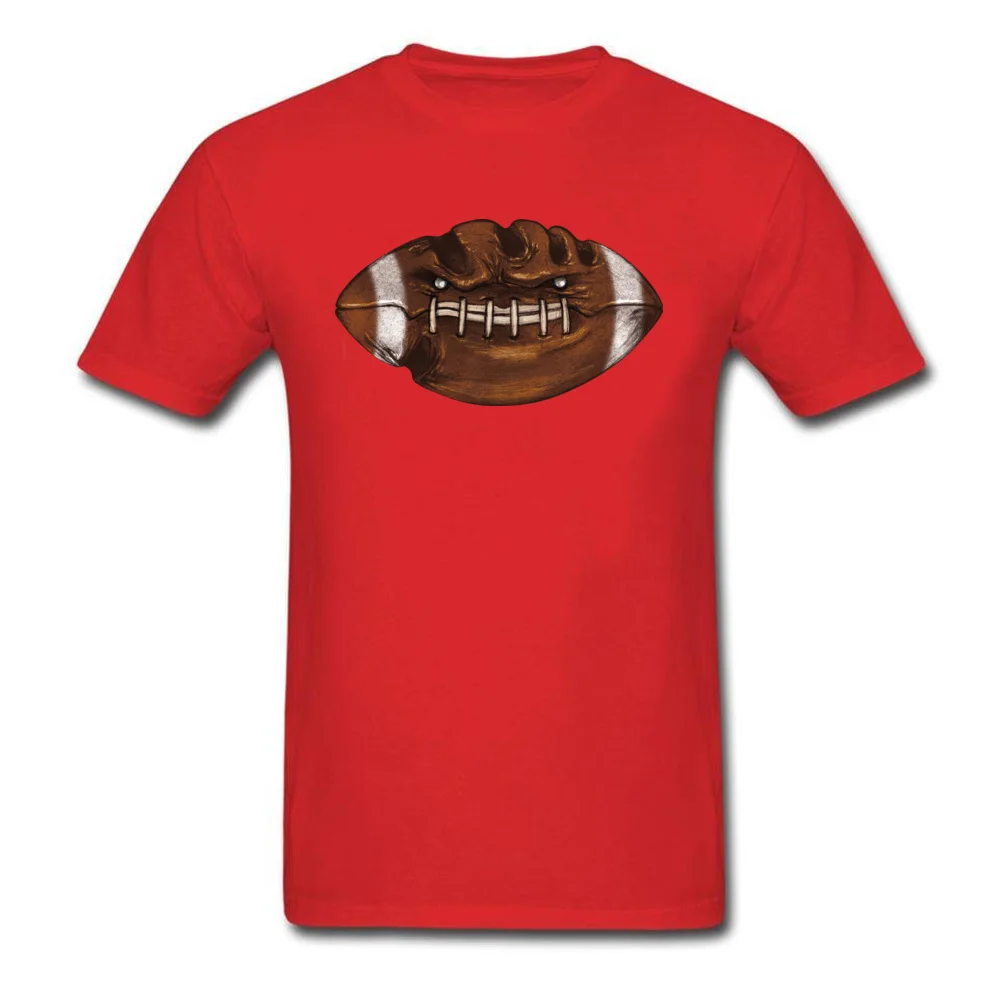 Ball Ready Football_red