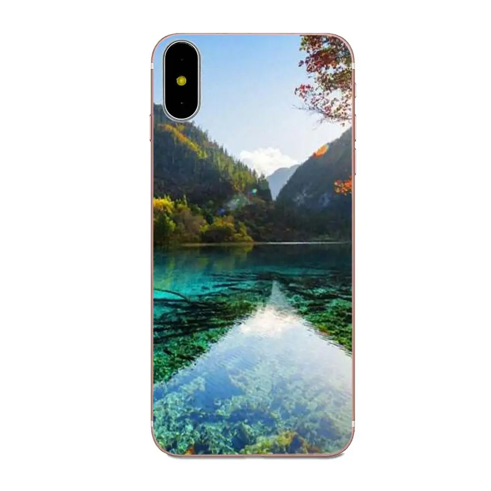 Чехол из ТПУ для Galaxy J1 J2 J3 J330 J4 J5 J6 J7 J730 J8 2015 2016 2017 2018 mini Pro|Чехлы-накладки| |
