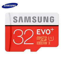 Samsung 32 GB Speicher SD Card Class 10 Bis zu 80 mb/s Micro TF SDHC SDXC UHS-I Unterstützung Offiziellen Überprüfung D21-K-07