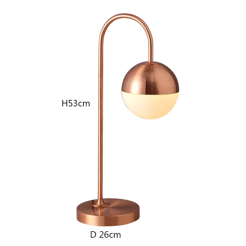  Livewin Modern Colorful LED Desk Lamps Home decor Folding Table Lamba Office Night Reading lampara 