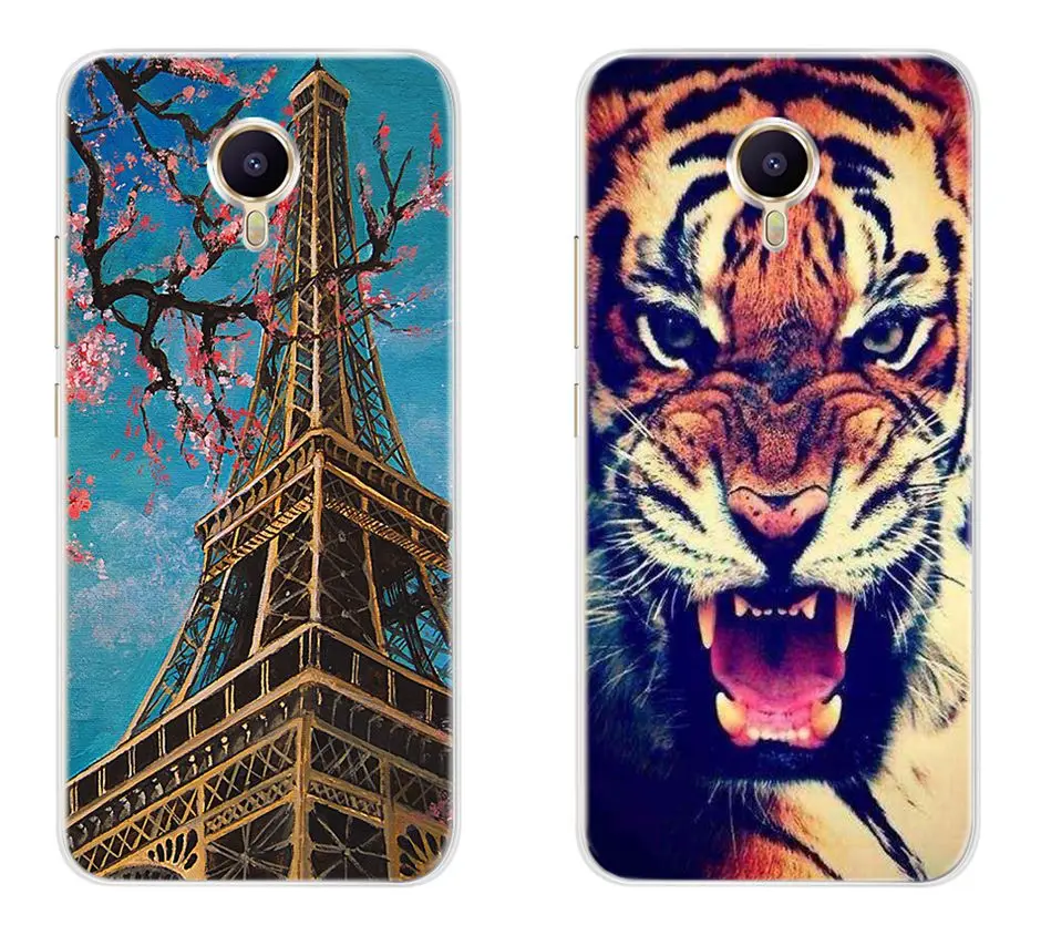 Soft TPU Case For Meizu M3 Note Phone Case Silicone Cover Case Bumper For Meizu M3 Note m3Note Back Cover Coque Fundas 5.5" meizu cover