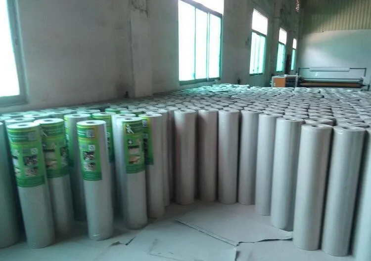 1x30m per roll Washable paper to protect flooring during construction
