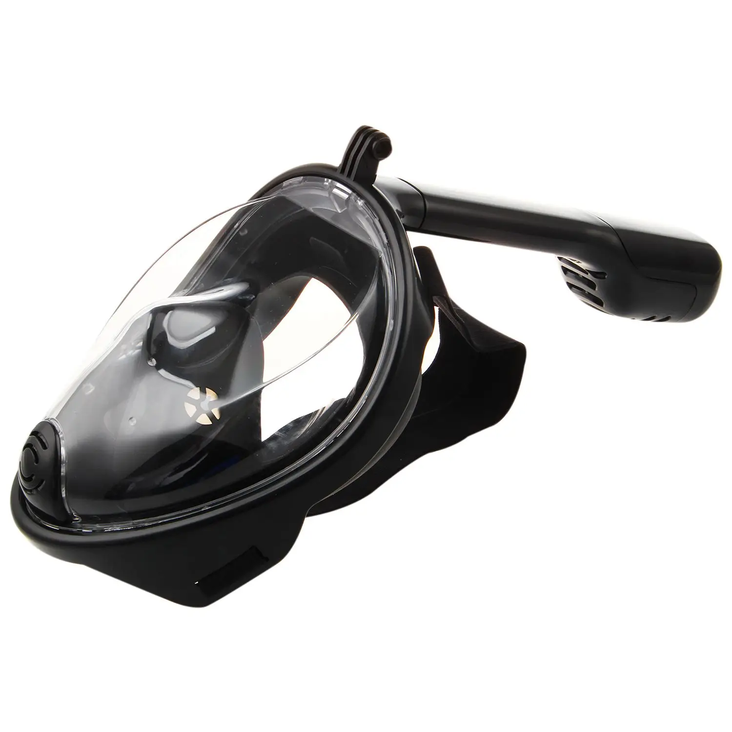 

Swimming Diving Snorkeling Full Face Mask Surface Scuba S/M