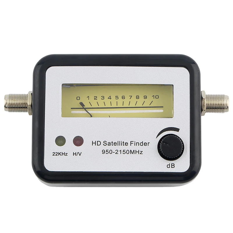 

Digital Displaying Satellite Finder SF-95DR Meter TV Signal Finder SF95DR Sat Decoder Satlink Receptor High Quality