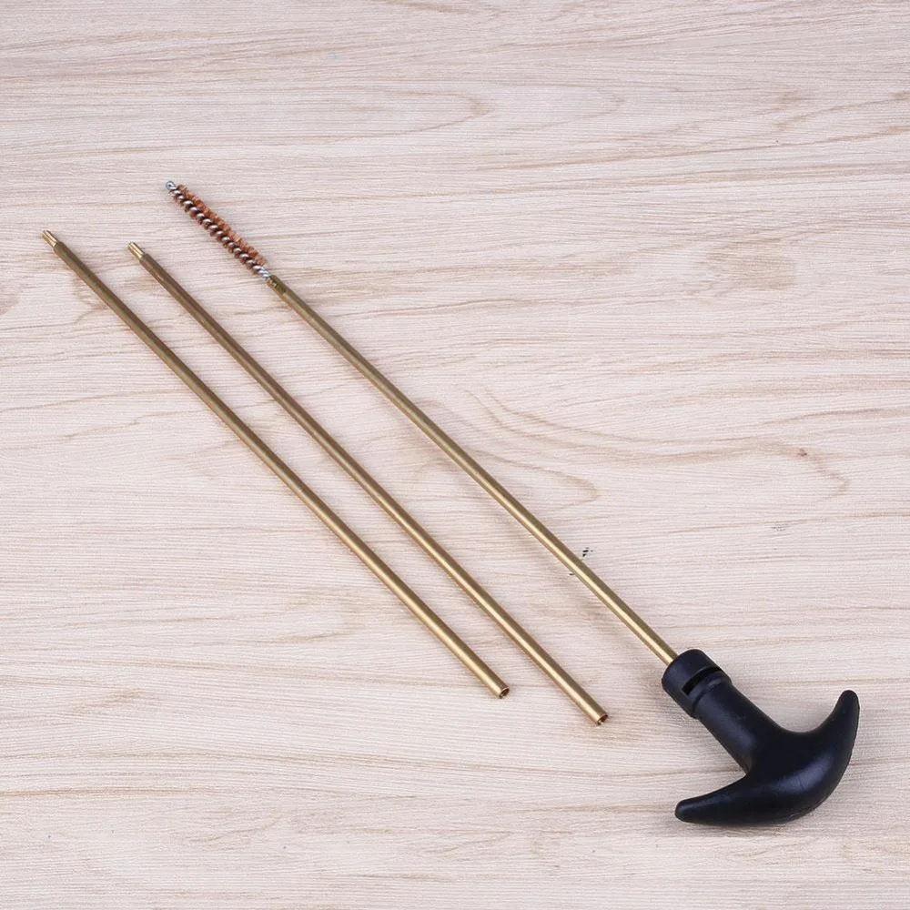 ar 15 accessories 4.5mm 5.5mm Tube Brush Set Cleaning Kit Set for hunting (5)