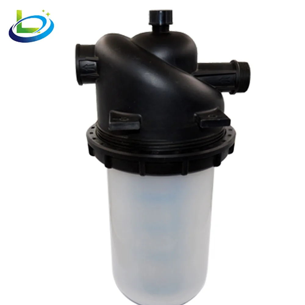 LiXing Garden Sprinkler Filter Polymer Garden Irrigation Detachable Two
