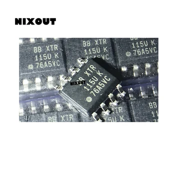 

50pcs/lot NEW Original XTR115 XTR115U XTR115UK XTR115UA SOP-8 In Stock (Big Discount if you need more)