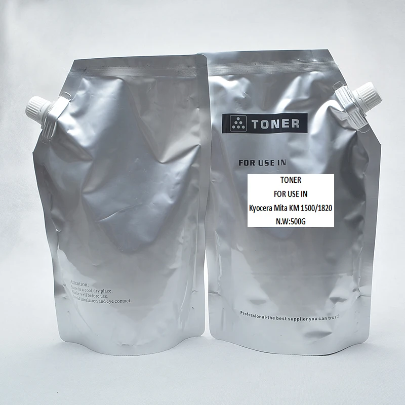

high quality! (2pieces/lot)Compatible Toner powder For Kyocera Mita KM1500/1820