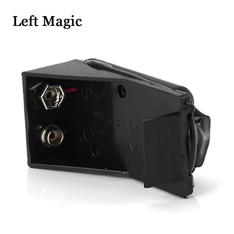 

Electronic Fire Ball Launcher Magic Tricks Fire Stage Magic Props Accessories Sale Illusion Gimmick